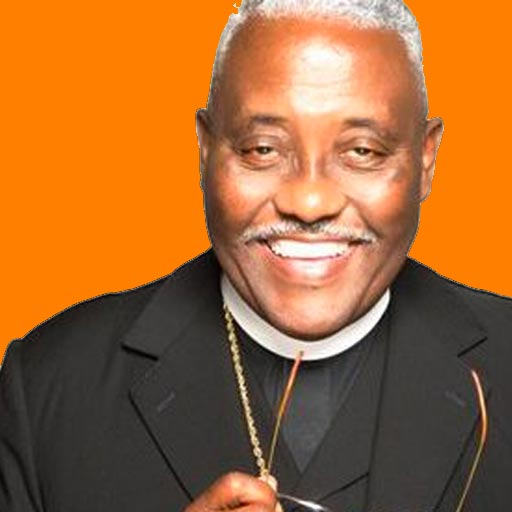 Bishop J. Delano Ellis, II